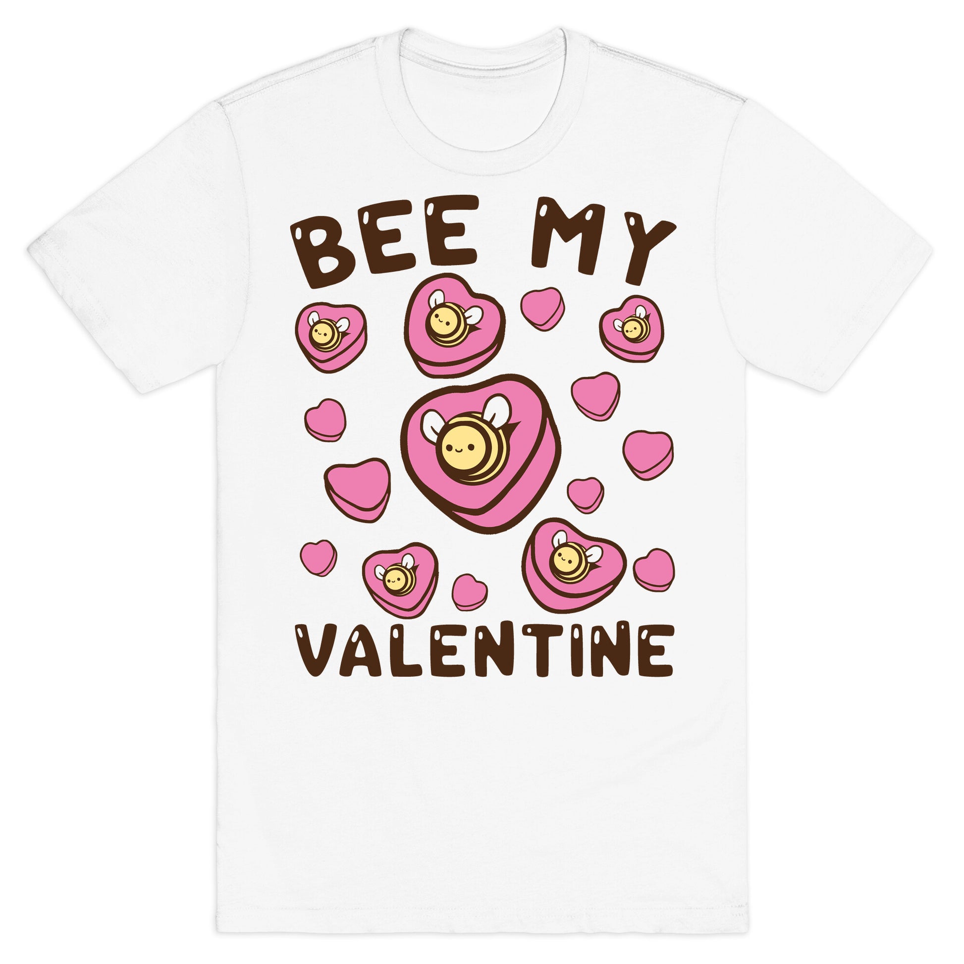Bee My Valentine T-Shirt