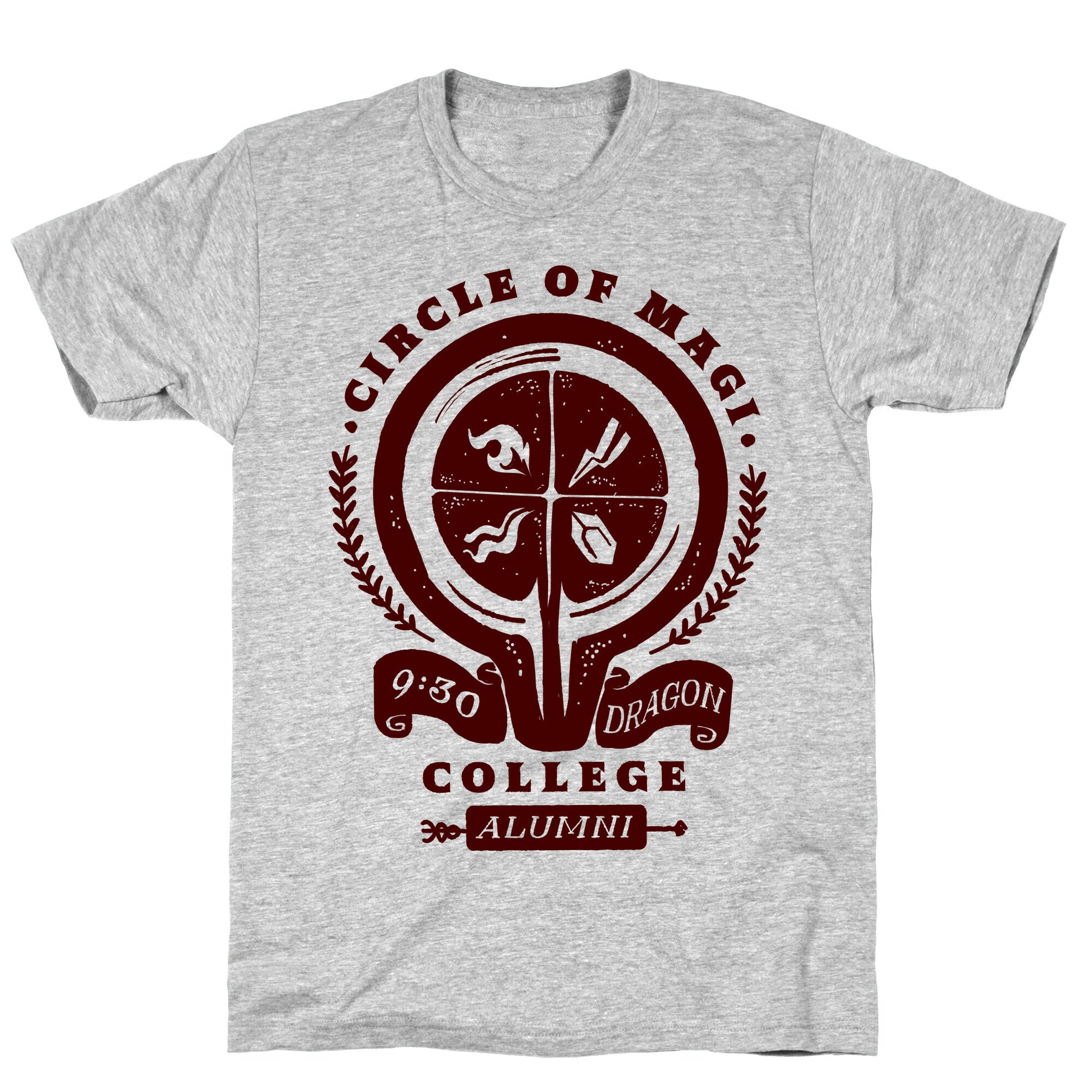 College of Magi Alumni T-Shirt