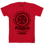 College of Magi Alumni T-Shirt