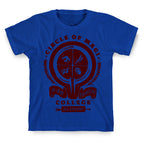 College of Magi Alumni T-Shirt