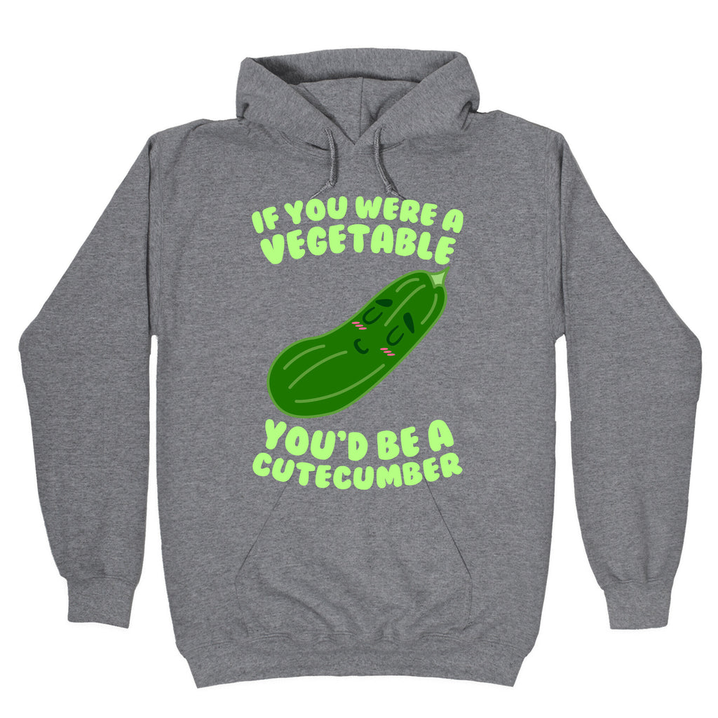 Cutecumber Hoodie