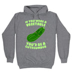 Cutecumber Hoodie