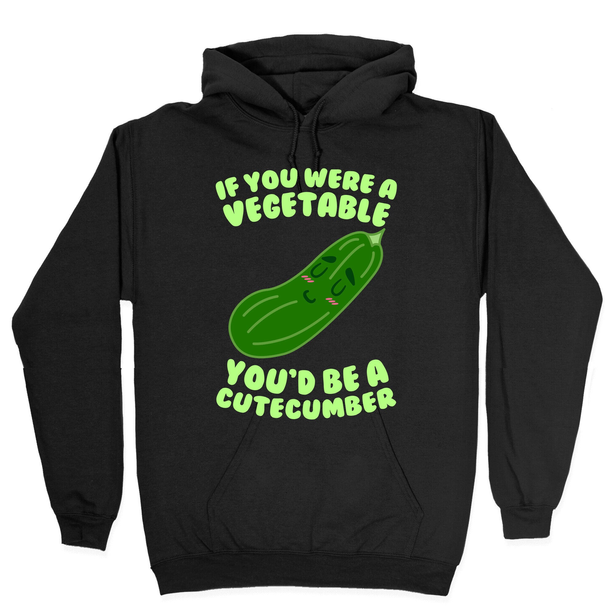 Cutecumber Hoodie