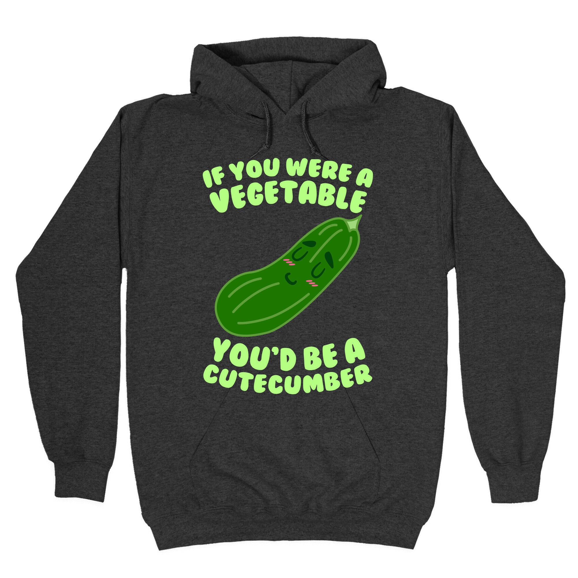 Cutecumber Hoodie