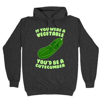 Cutecumber Hoodie