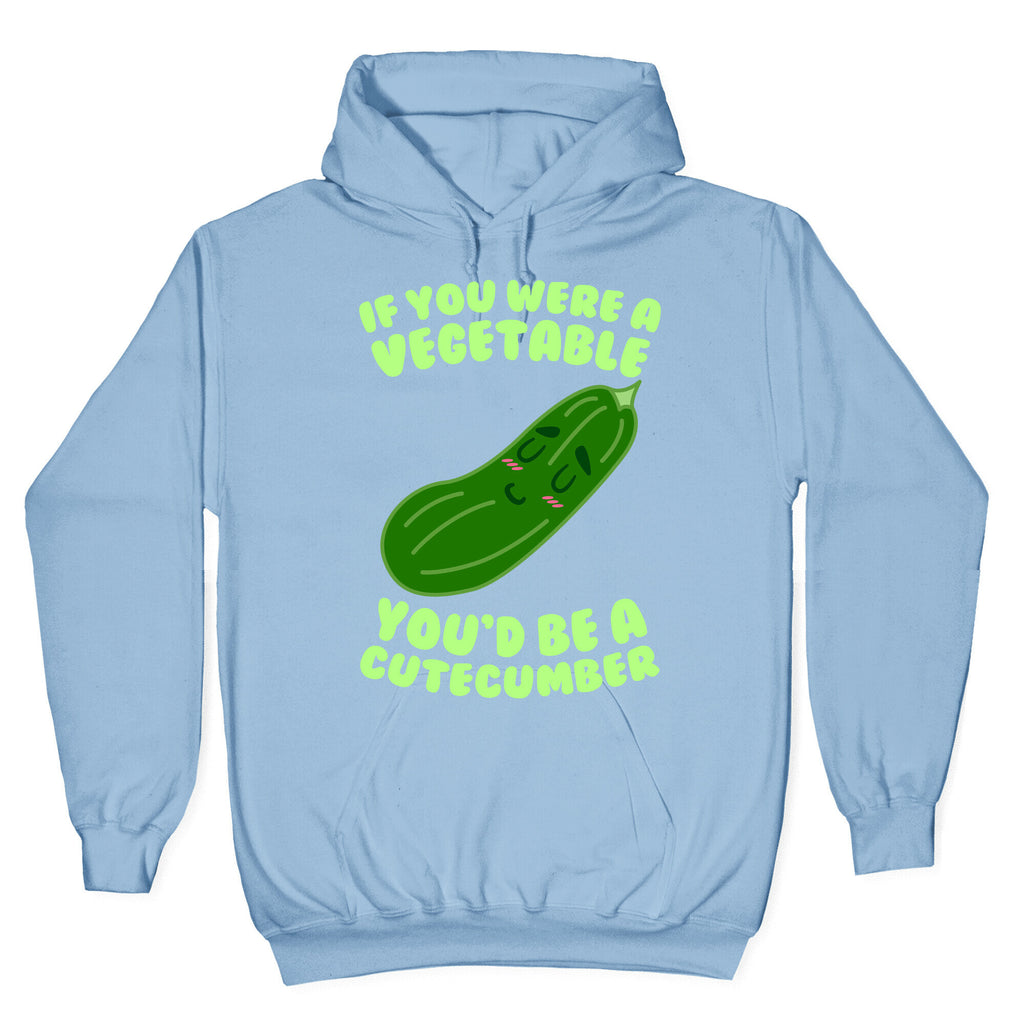 Cutecumber Hoodie