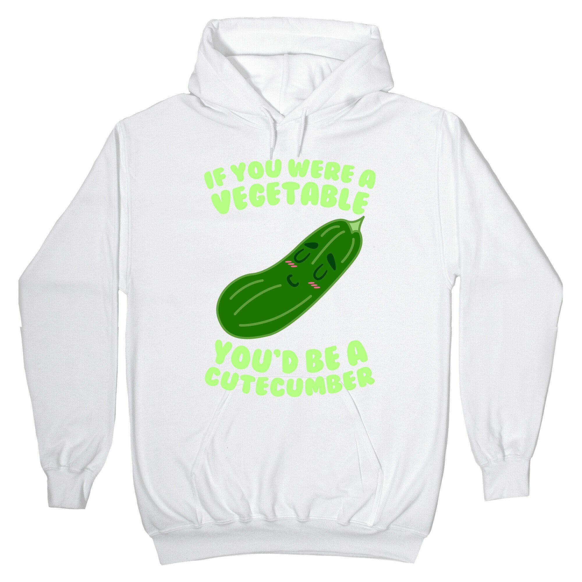 Cutecumber Hoodie