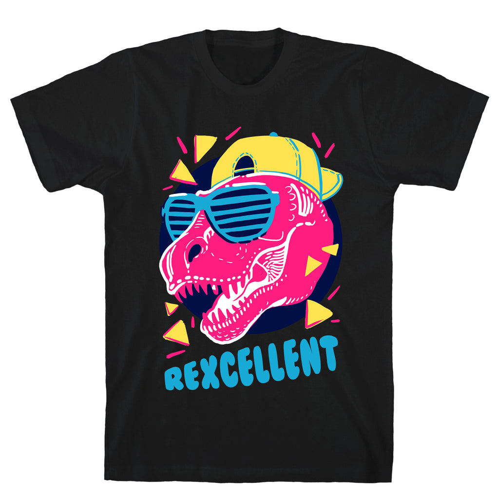 T-Rexcellent 90's Dinosaur Tyrannosaurus T-Shirt