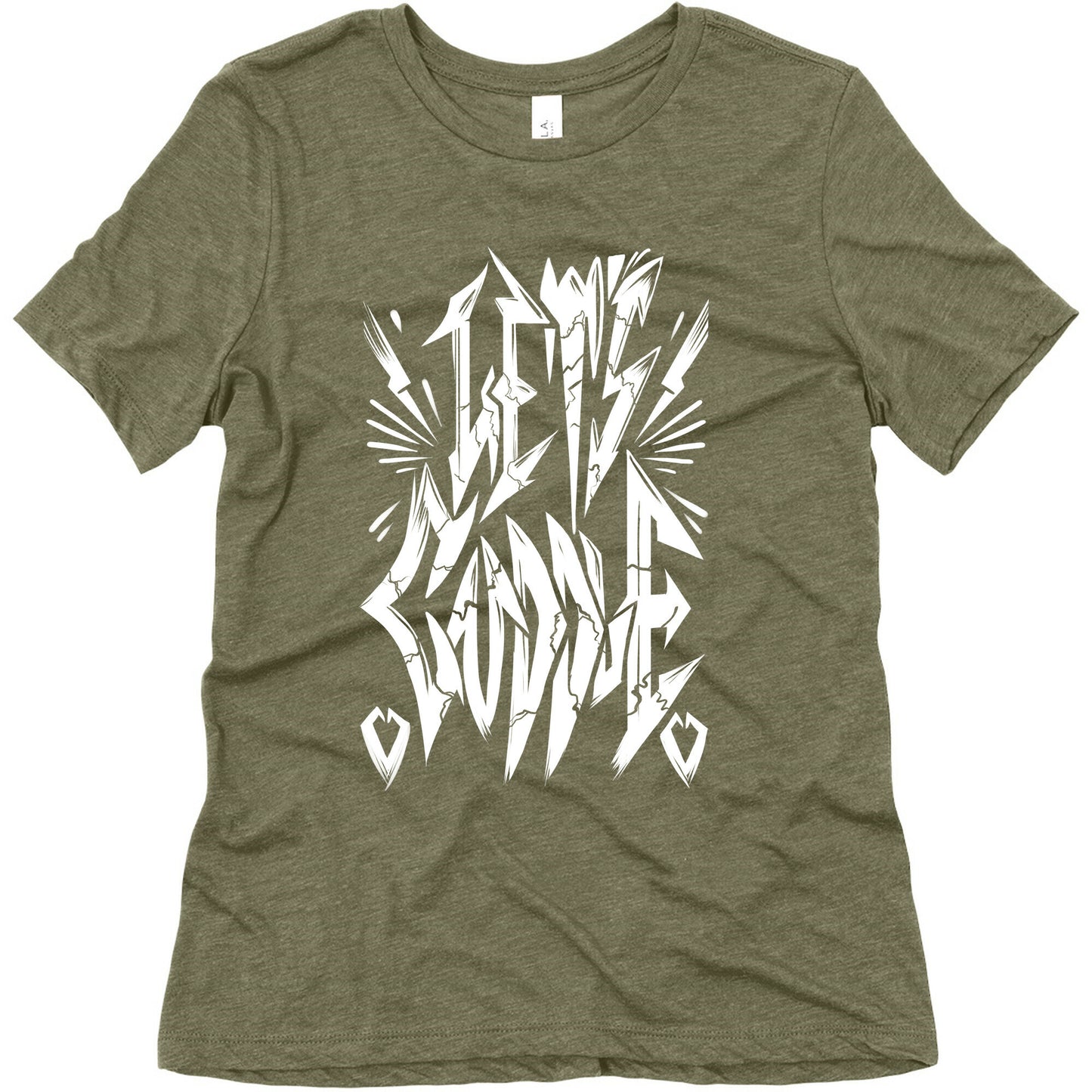 Let's Cuddle (Metal) Women's Triblend Tee