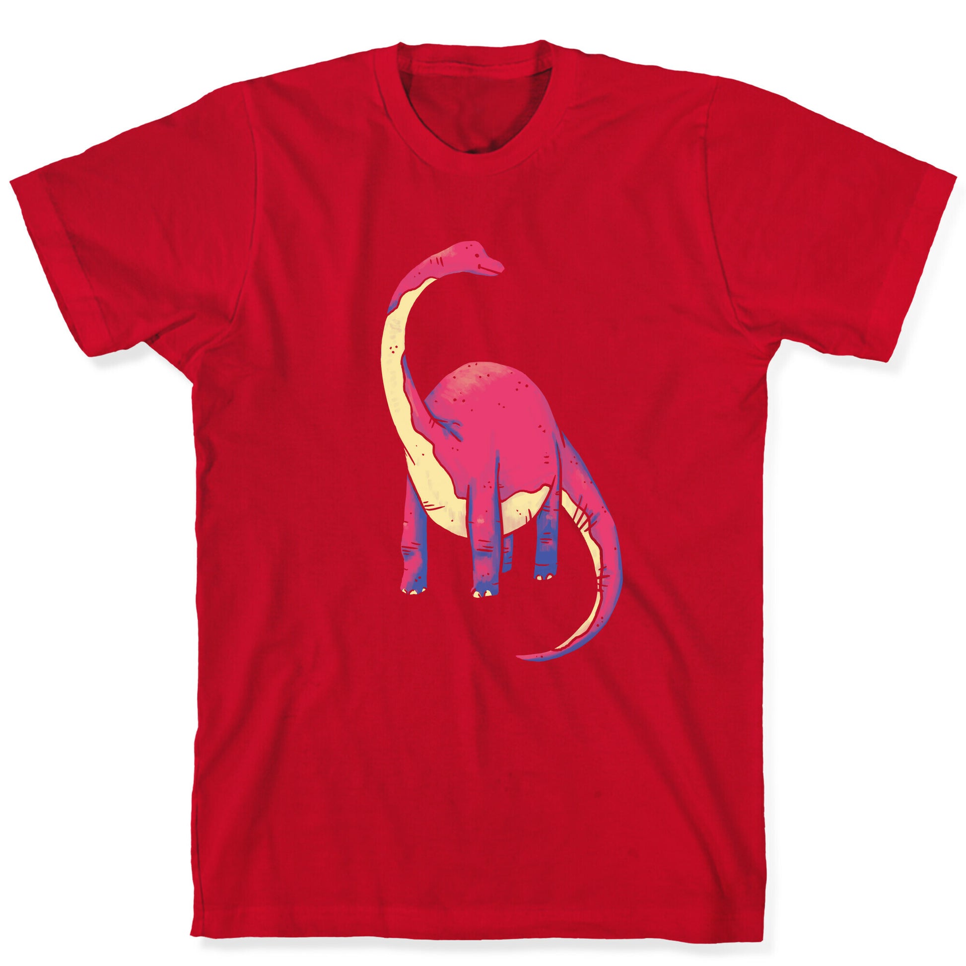 Derpy Dinosaur T-Shirt