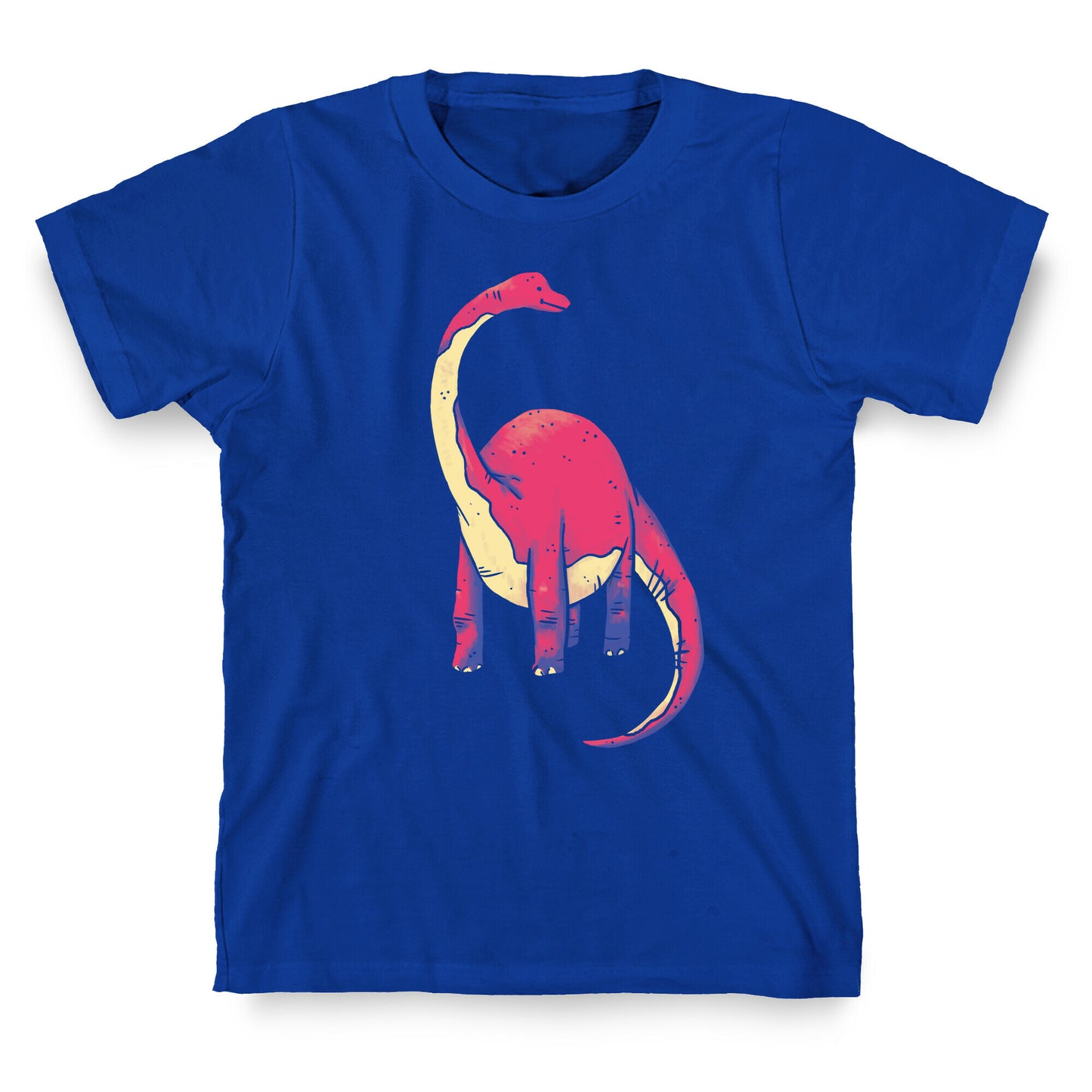 Derpy Dinosaur T-Shirt