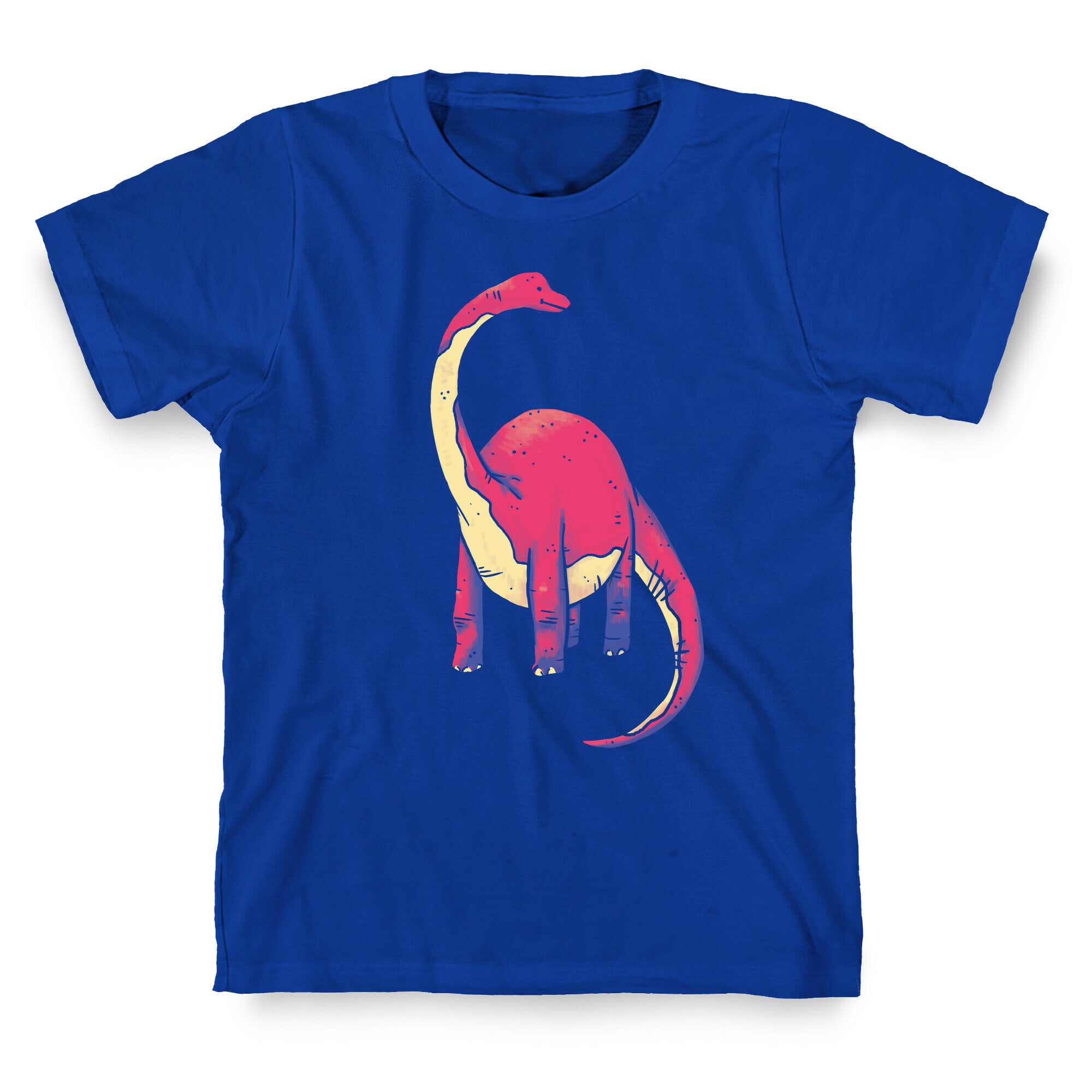 Derpy Dinosaur T-Shirt