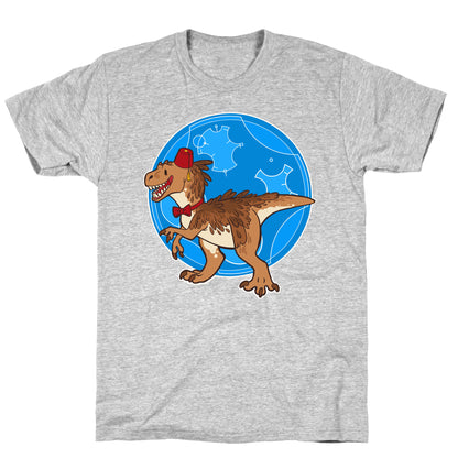 Dinosaur Doctor Who T-Shirt