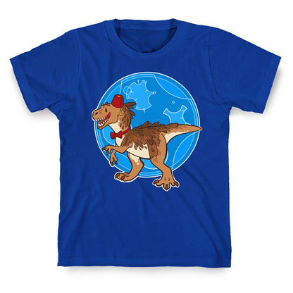 Dinosaur Doctor Who T-Shirt