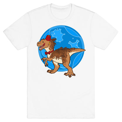 Dinosaur Doctor Who T-Shirt