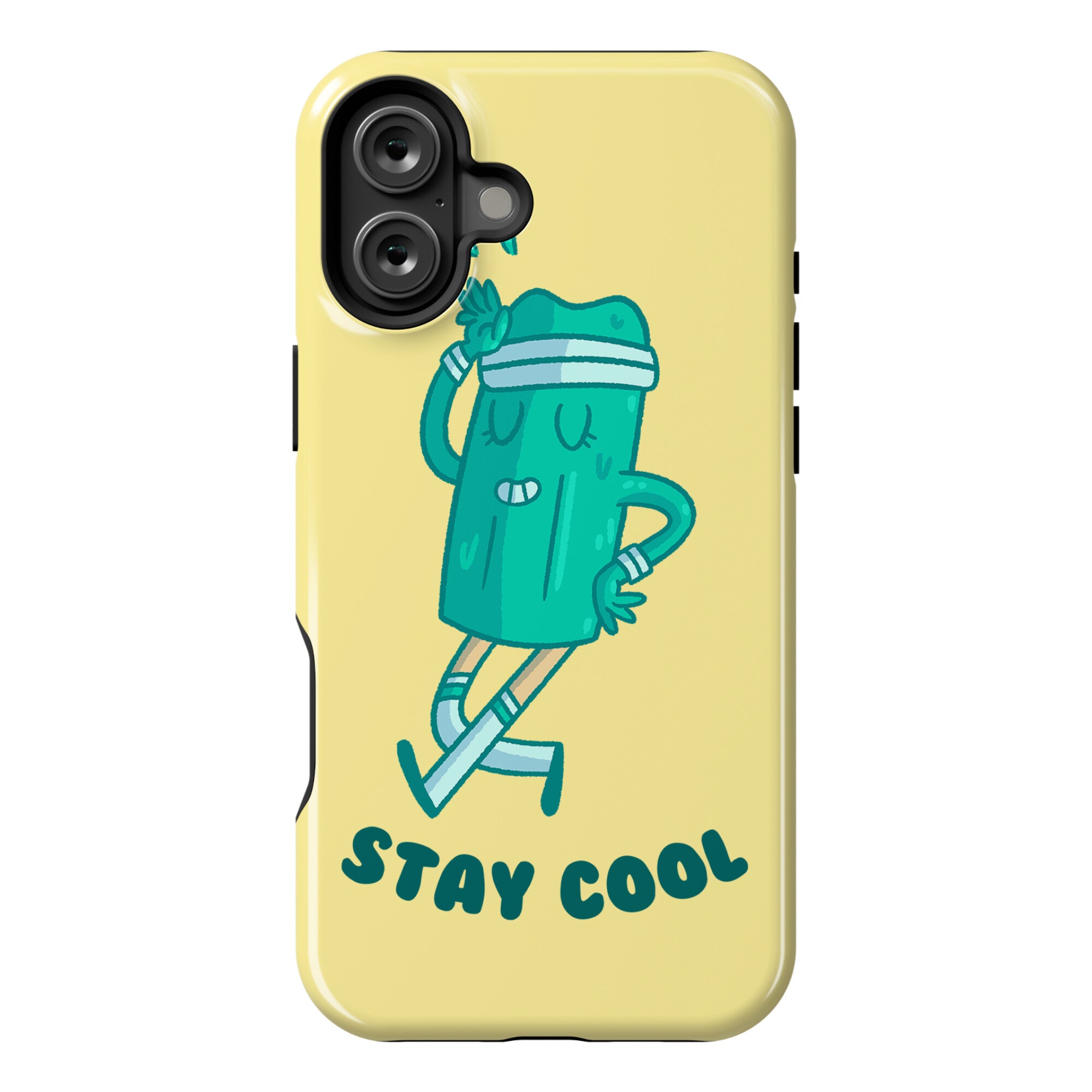 Stay Cool Phone Case