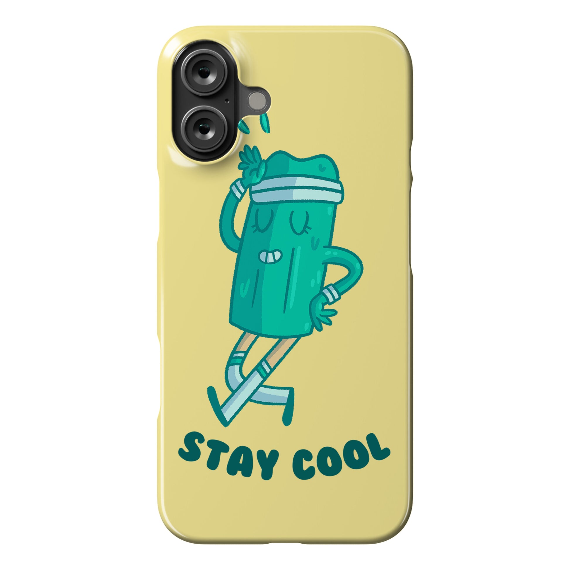 Stay Cool Phone Case