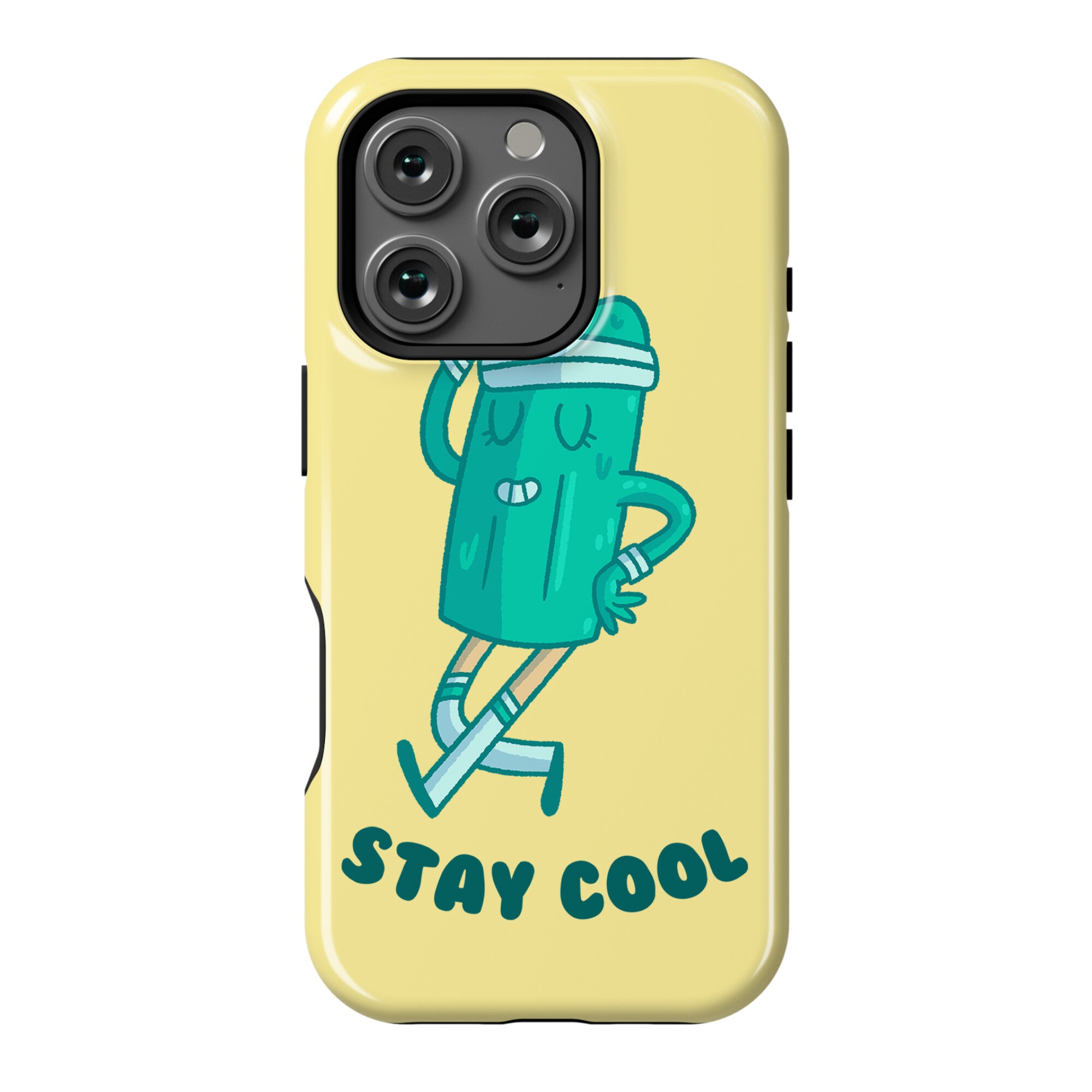 Stay Cool Phone Case