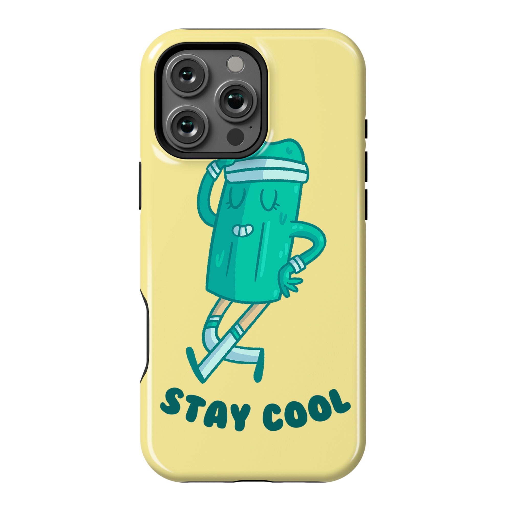 Stay Cool Phone Case