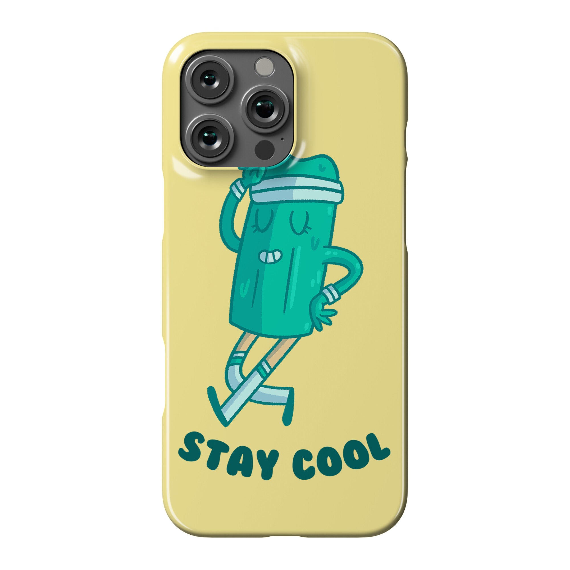 Stay Cool Phone Case