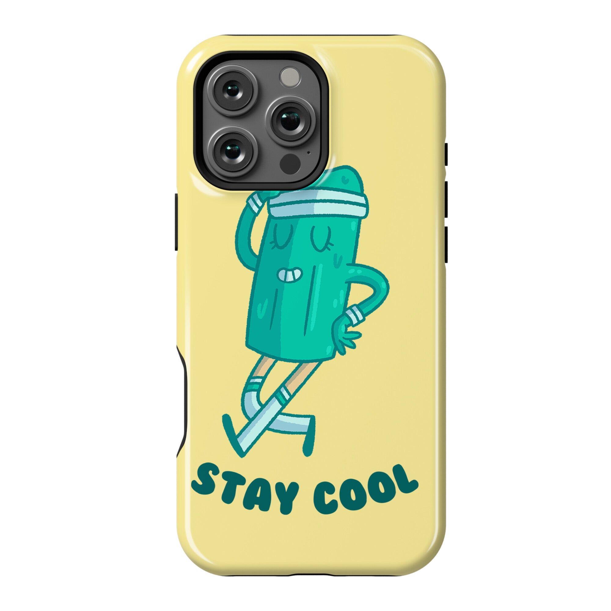 Stay Cool Phone Case