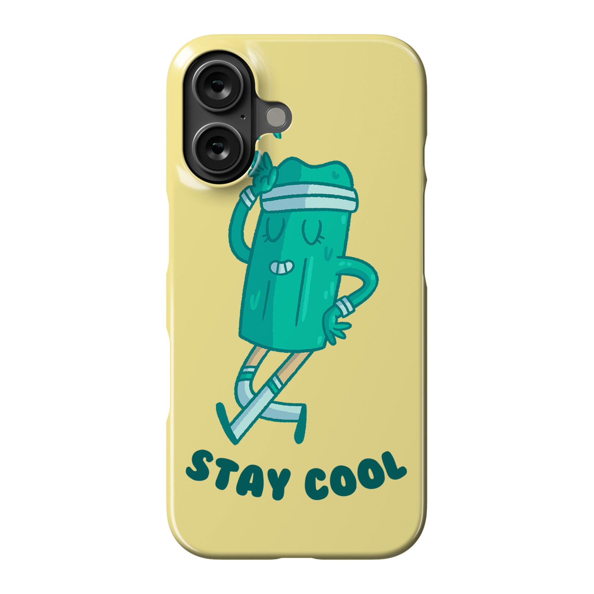 Stay Cool Phone Case