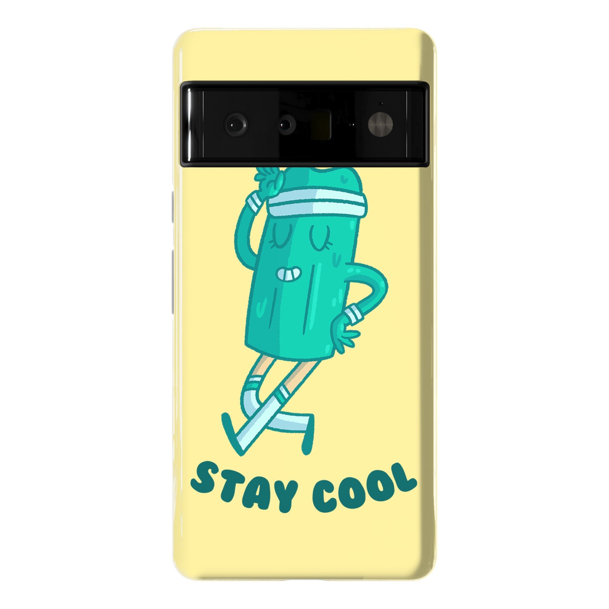 Stay Cool Phone Case