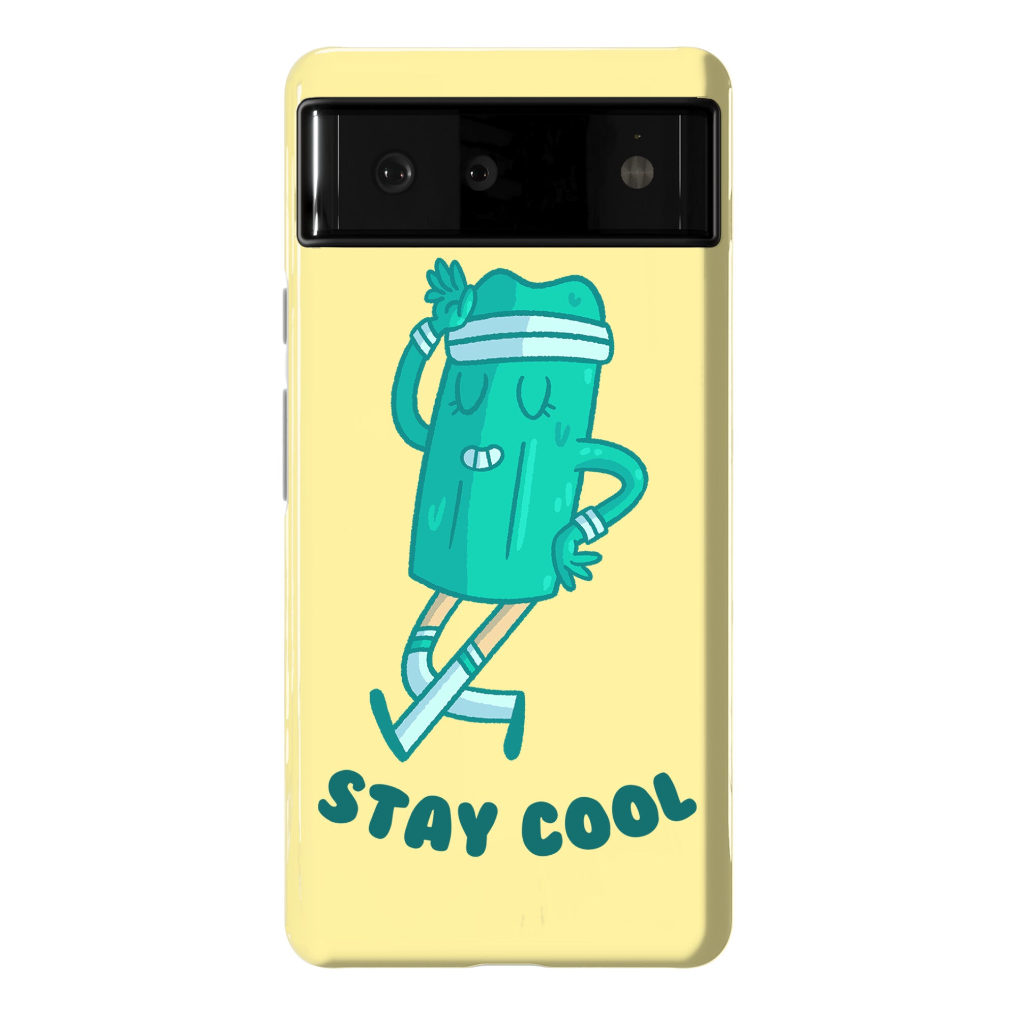Stay Cool Phone Case