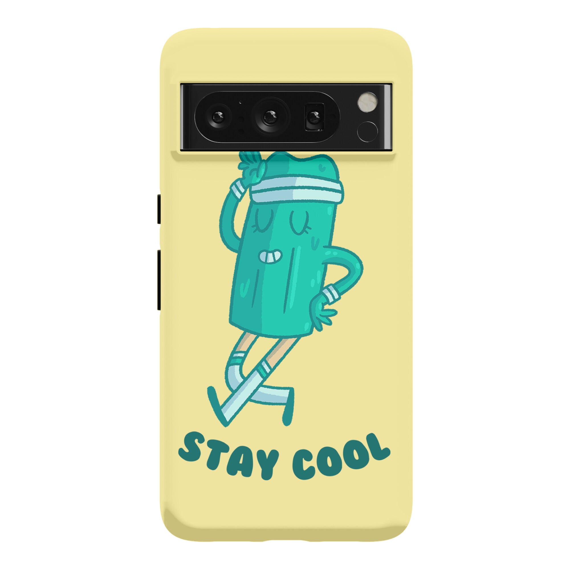 Stay Cool Phone Case