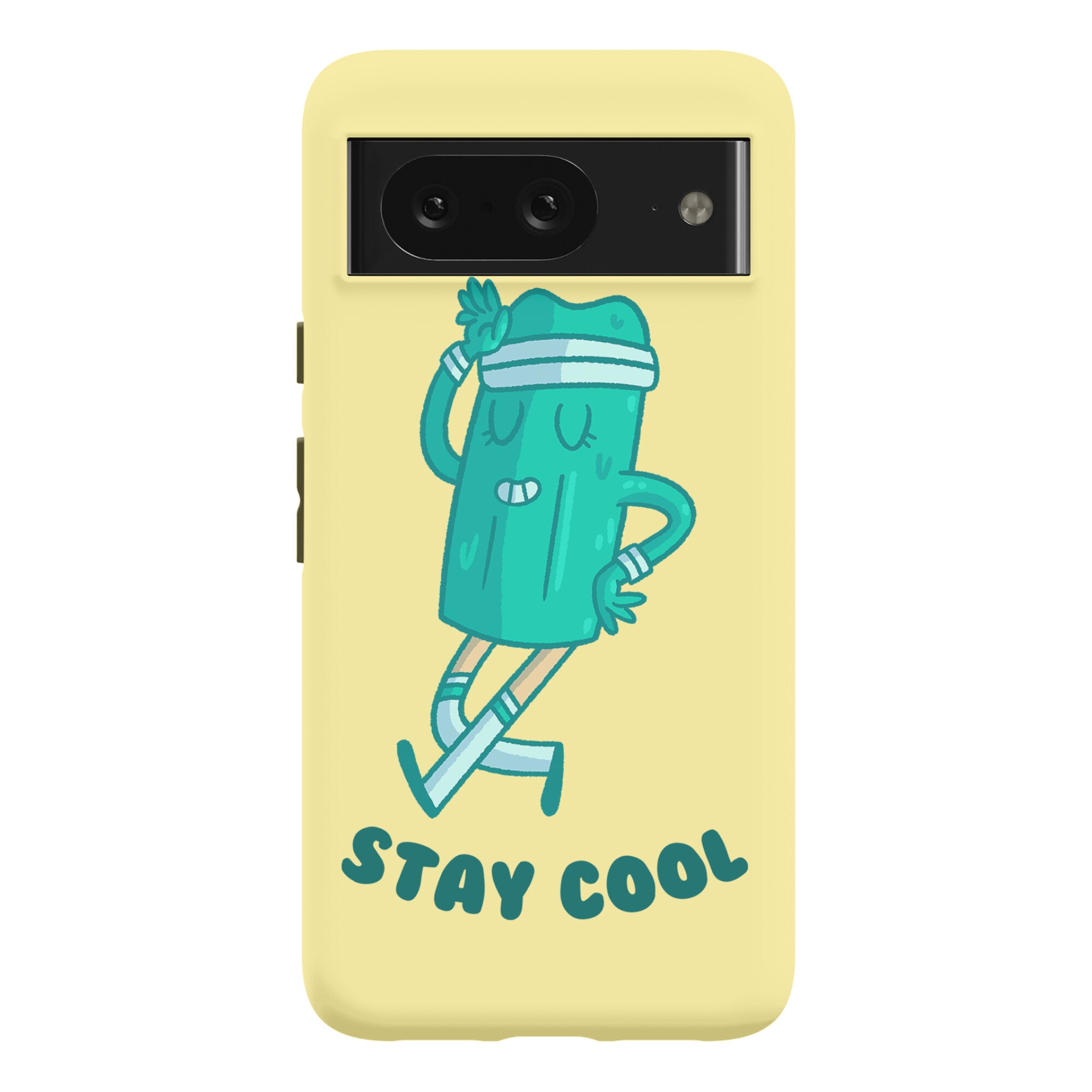 Stay Cool Phone Case