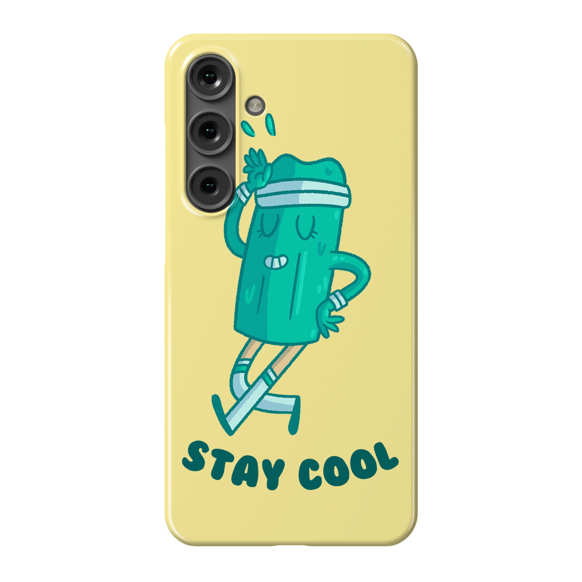 Stay Cool Phone Case