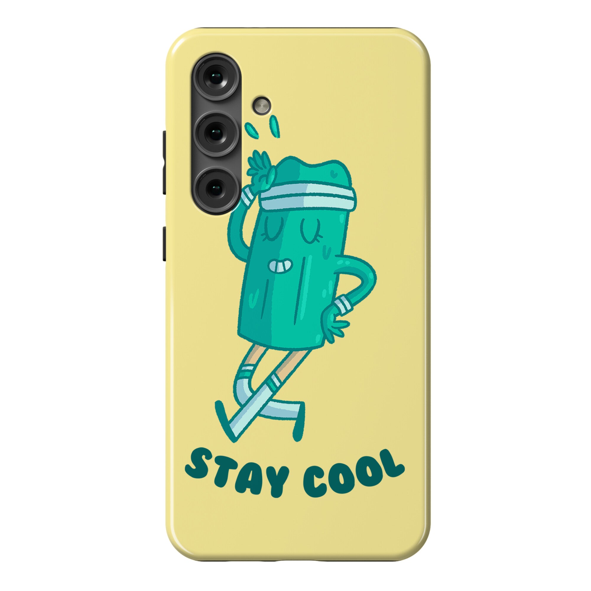 Stay Cool Phone Case
