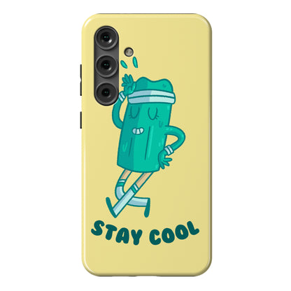 Stay Cool Phone Case