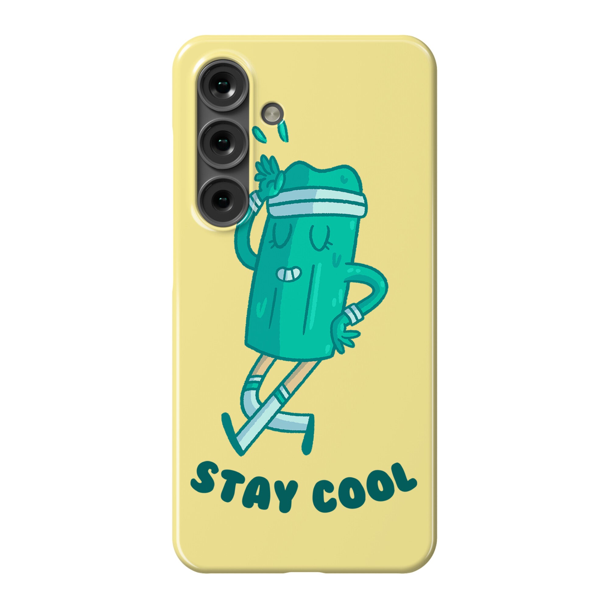 Stay Cool Phone Case