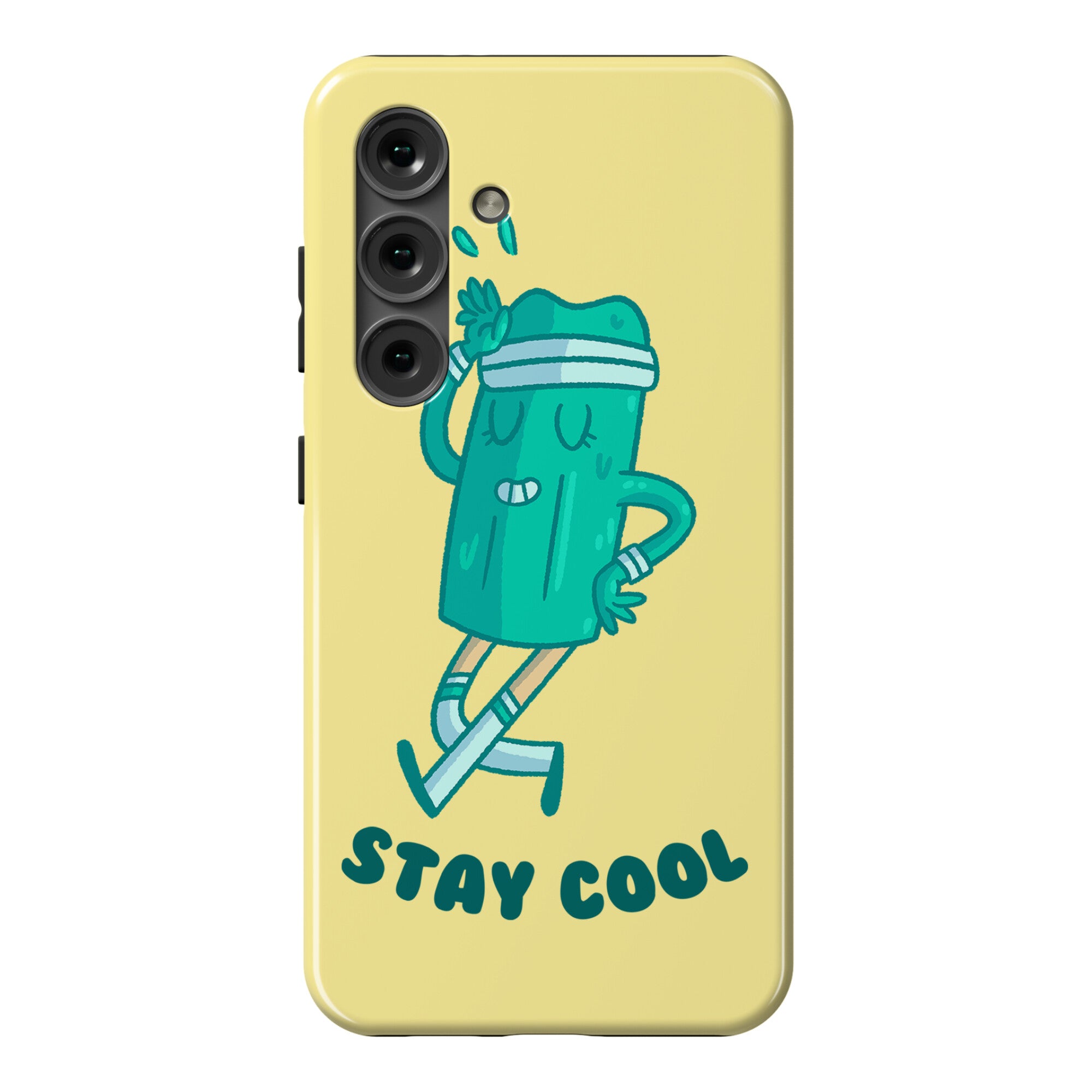 Stay Cool Phone Case