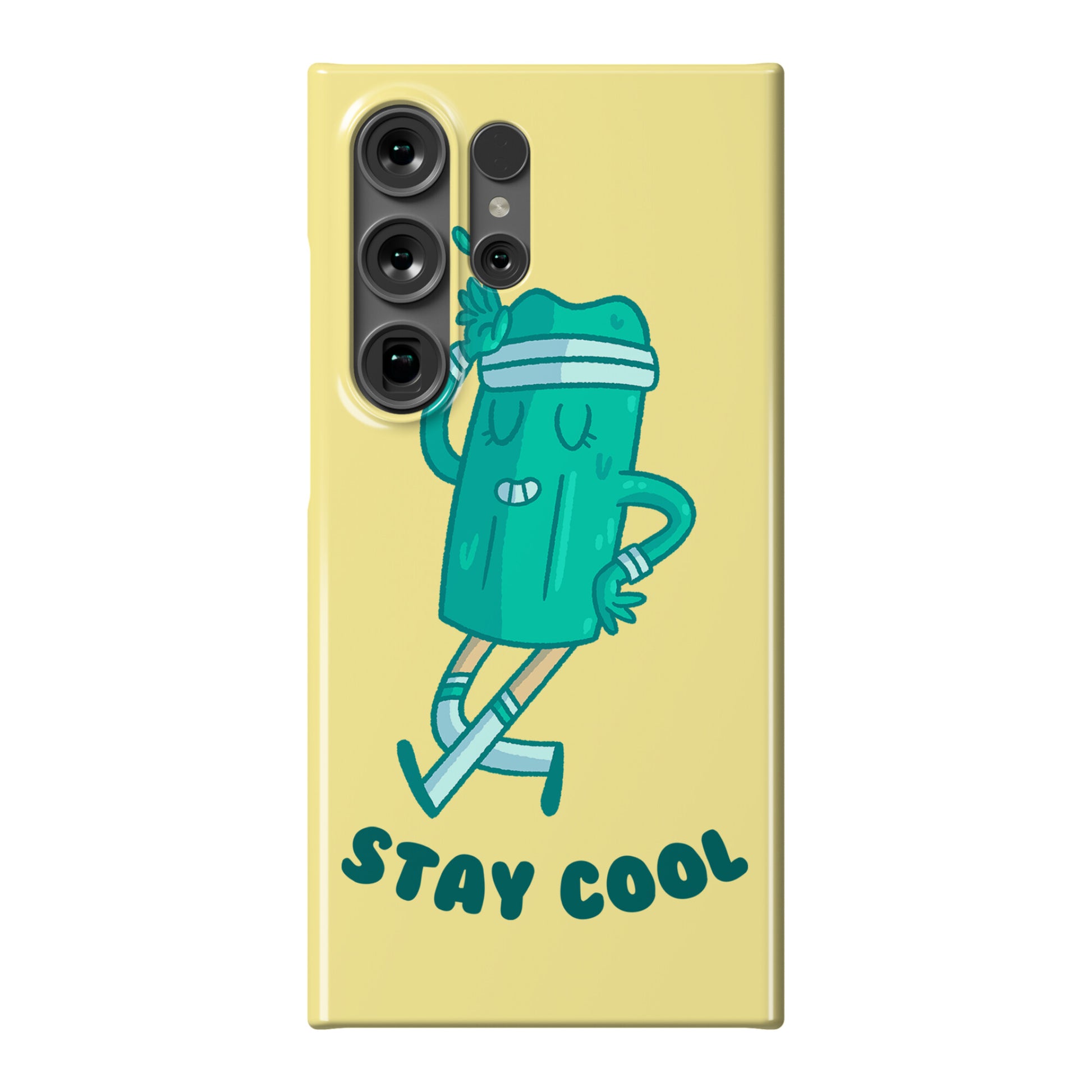Stay Cool Phone Case
