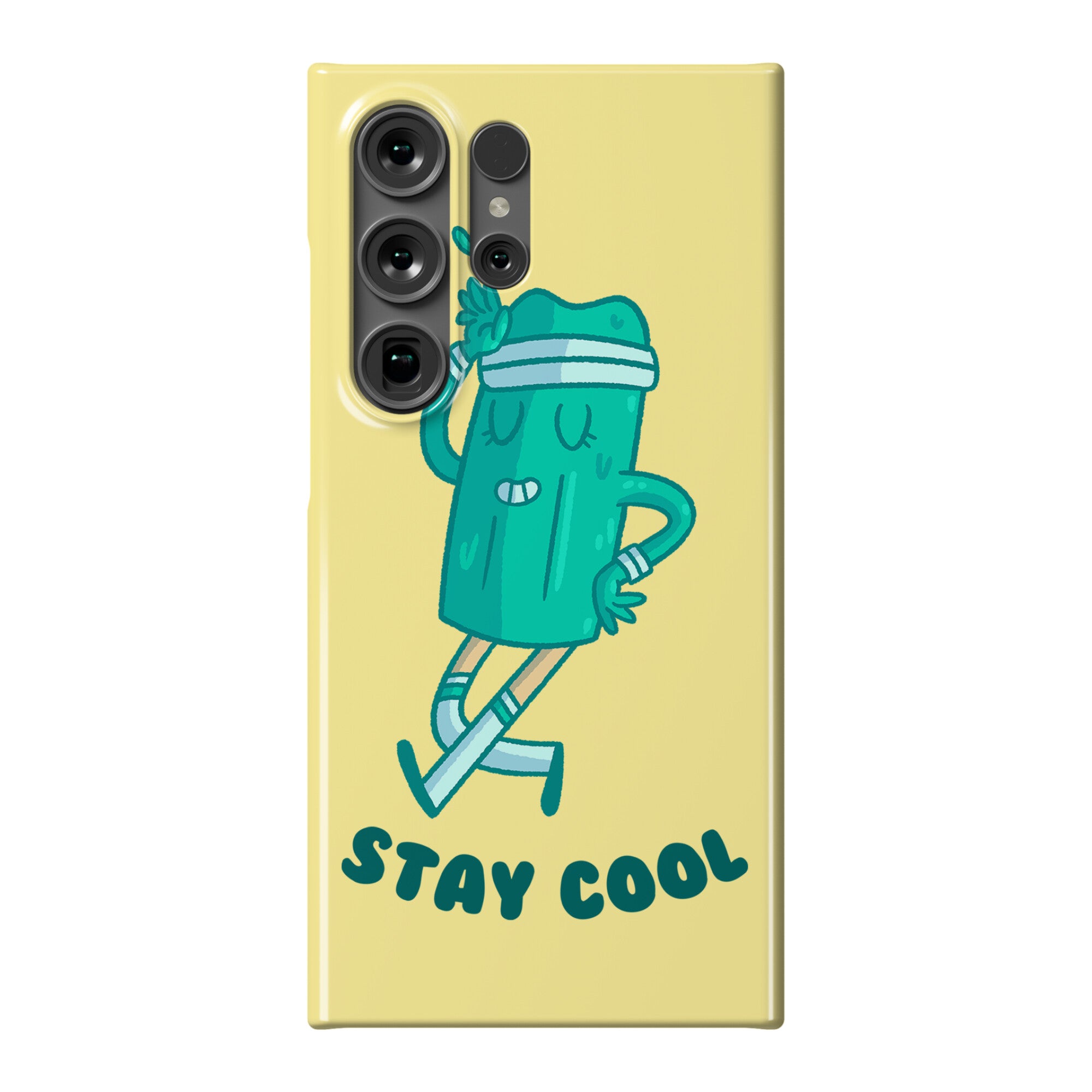 Stay Cool Phone Case