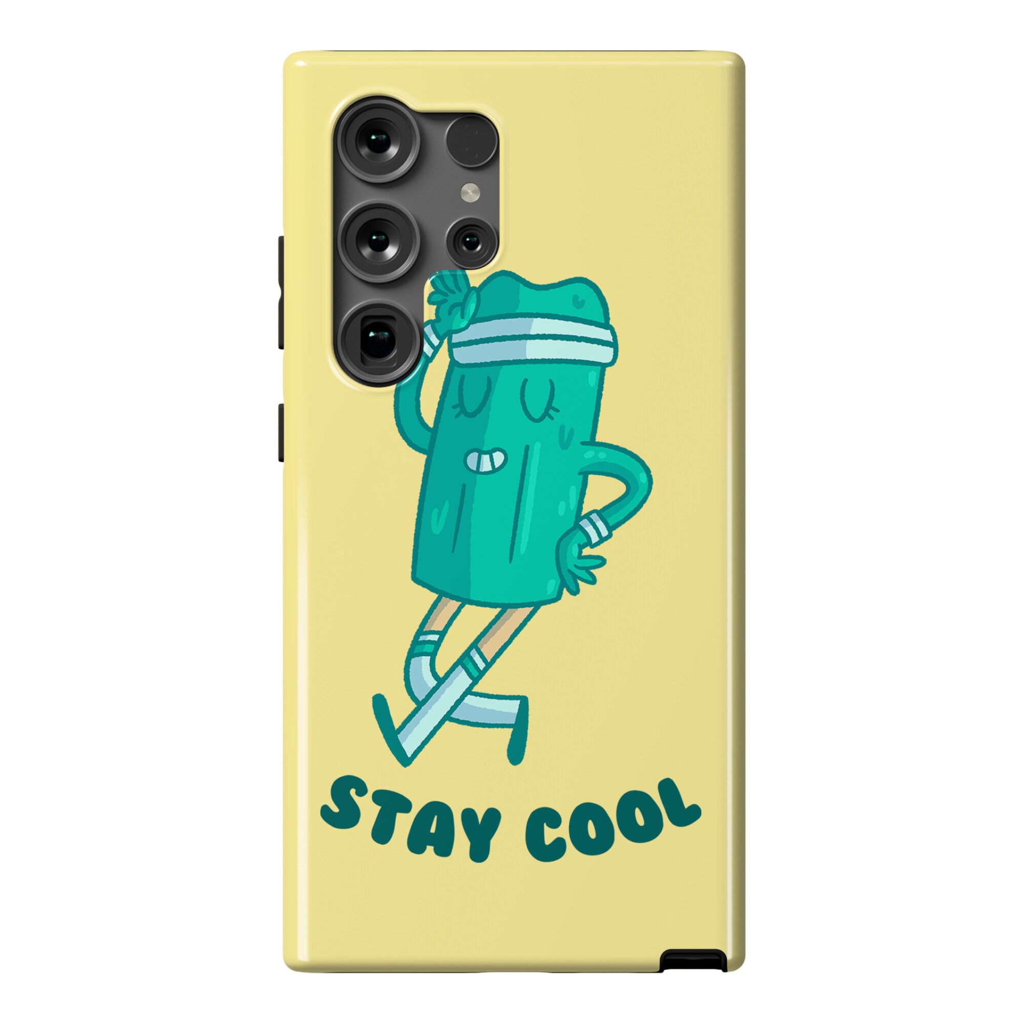 Stay Cool Phone Case
