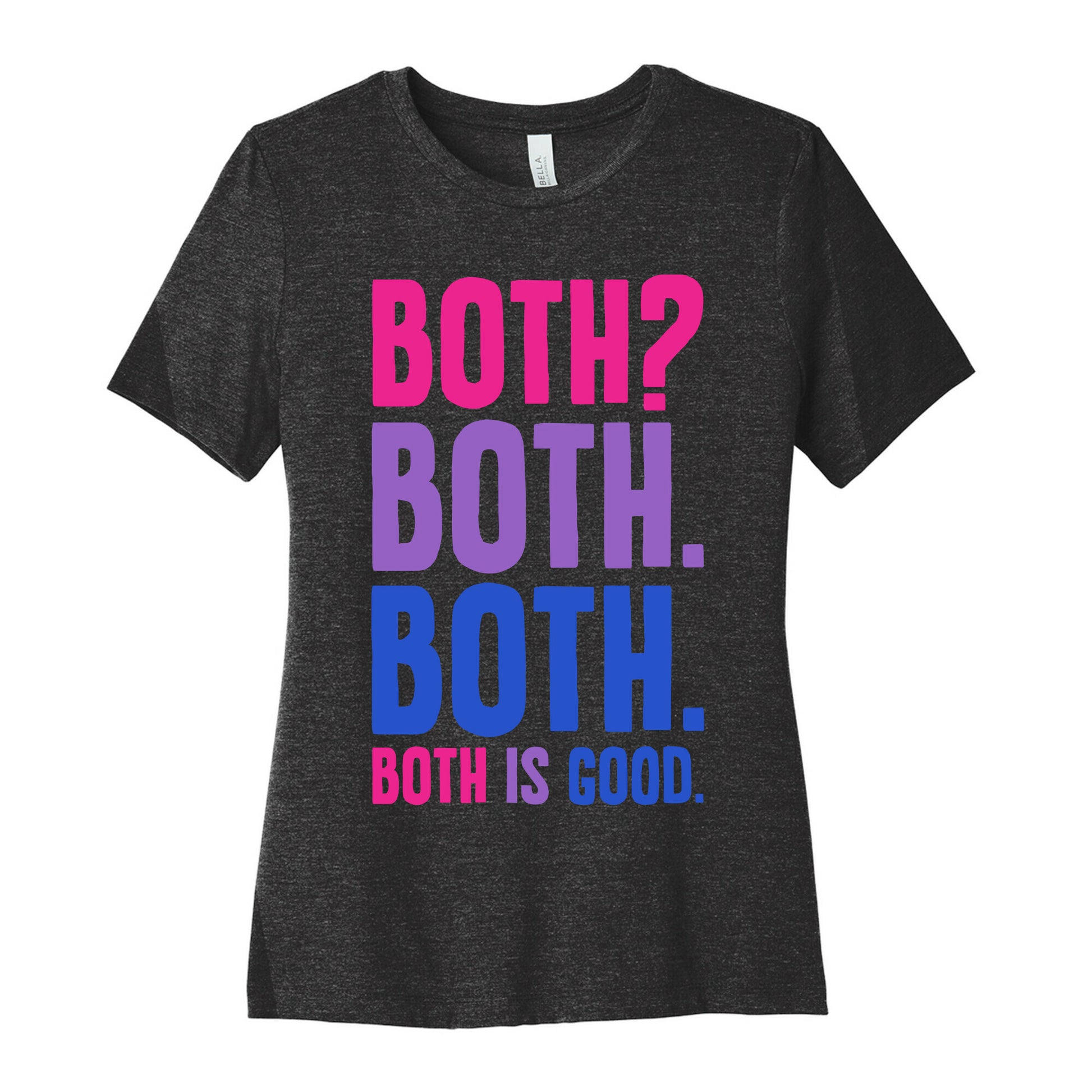 Both Is Good Women's Cotton Tee