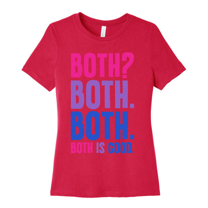 Both Is Good Women's Cotton Tee