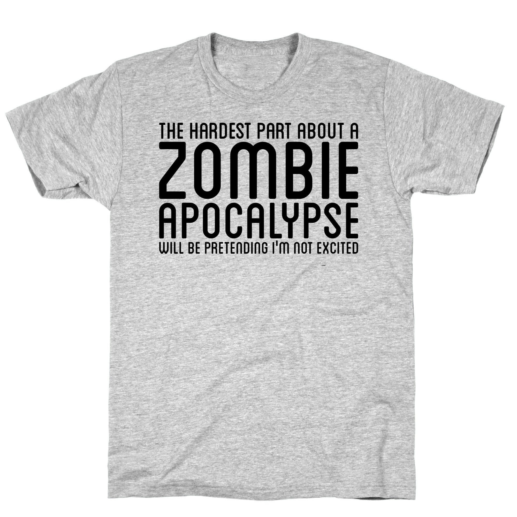 Zombie T-Shirt