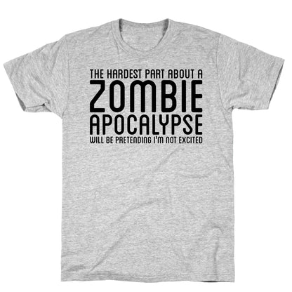 Zombie T-Shirt