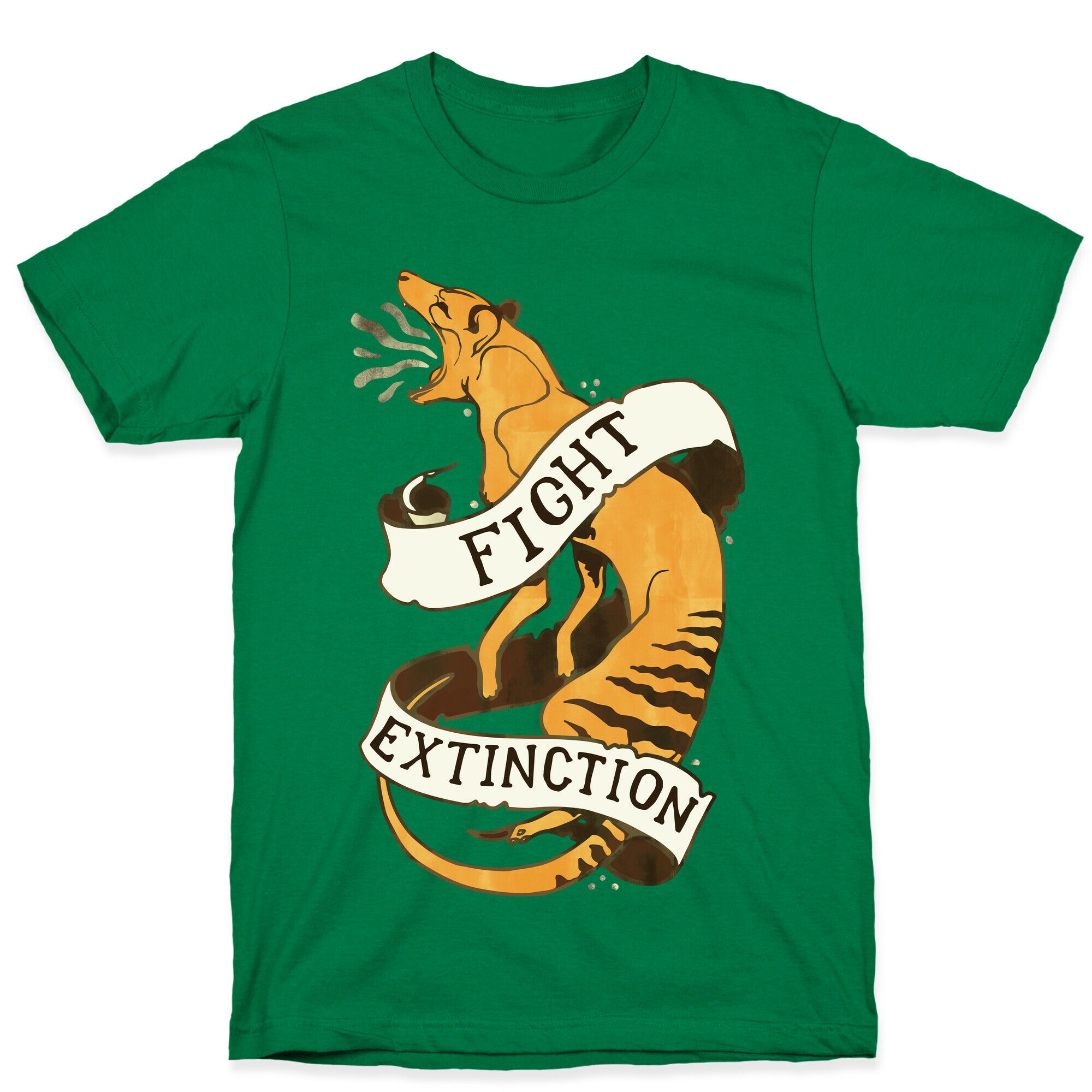 Fight Extinction T-Shirt