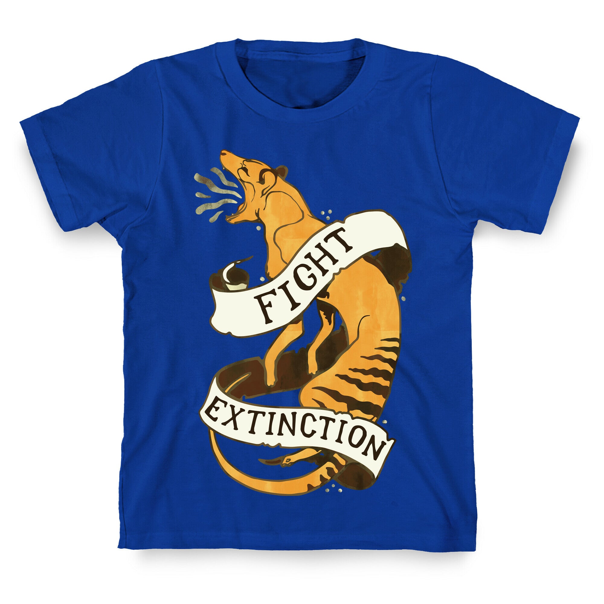 Fight Extinction T-Shirt