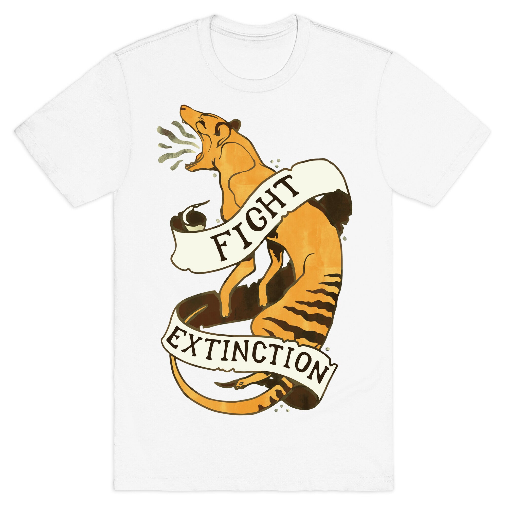 Fight Extinction T-Shirt