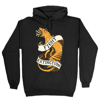 Fight Extinction Hoodie