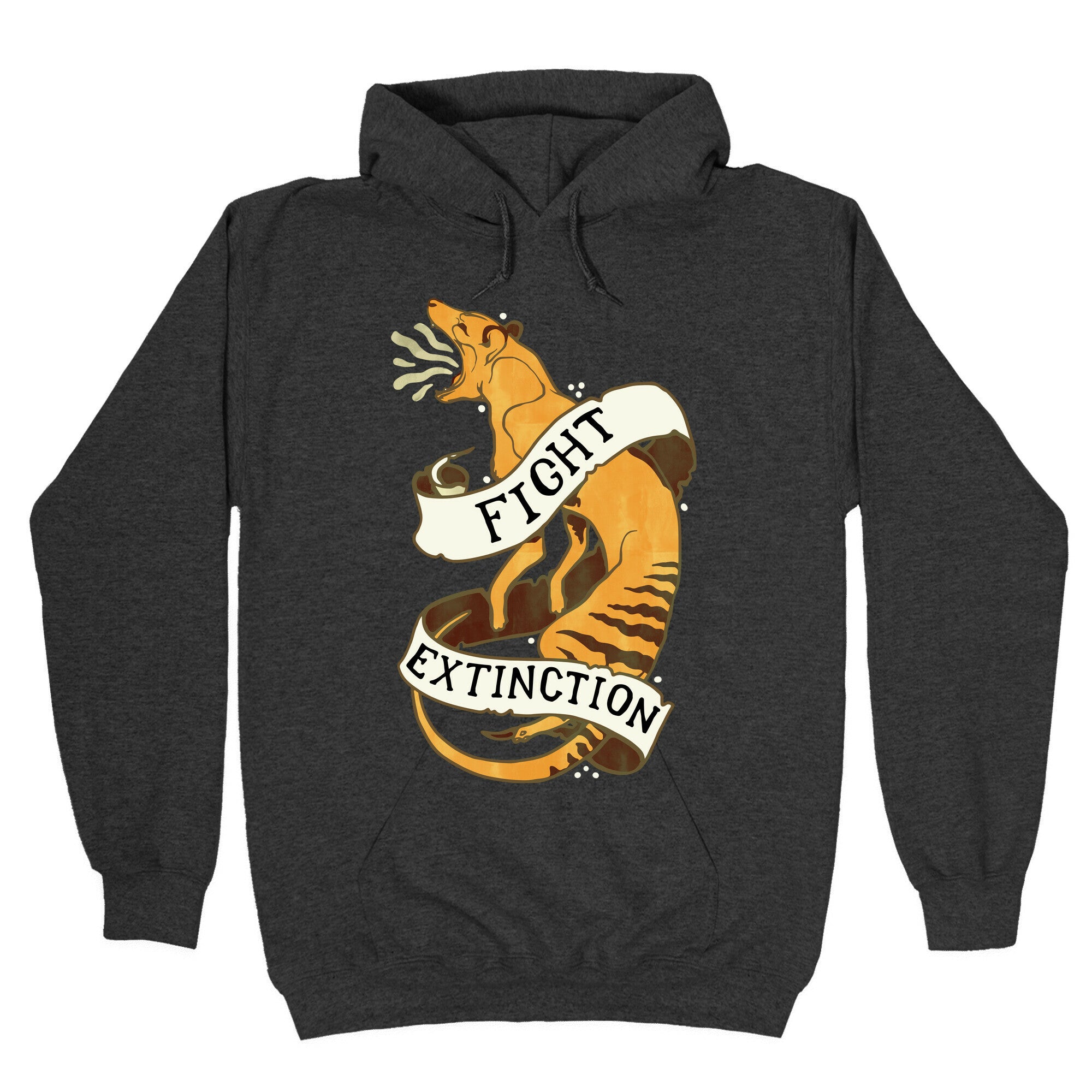 Fight Extinction Hoodie