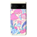 Pastel Fairy Garden Phone Case