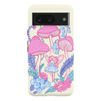 Pastel Fairy Garden Phone Case