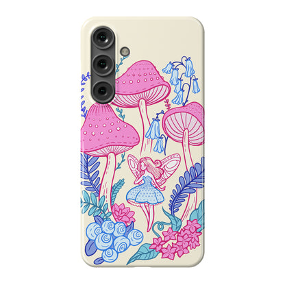 Pastel Fairy Garden Phone Case